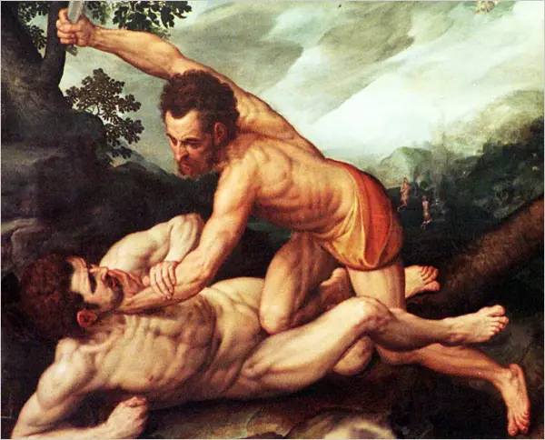 La progenie de Cain