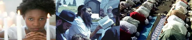 Dios es sólo el producto de nuestros miedos