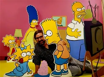 biografia de matt groening