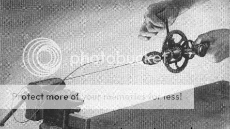 Como enderezar un alambre+Yapa