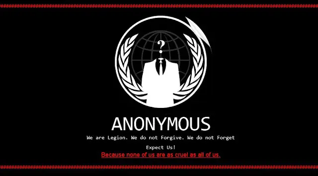 Anonymous Message to GoDaddy