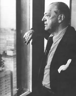 El Racionalismo y Mies van der Rohe