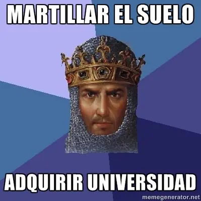 Memes Age of Empires: Bonito post voy a Trollearlo