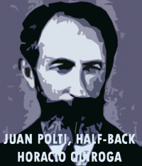 Juan Polti, half-back - Horacio Quiroga (cuento)