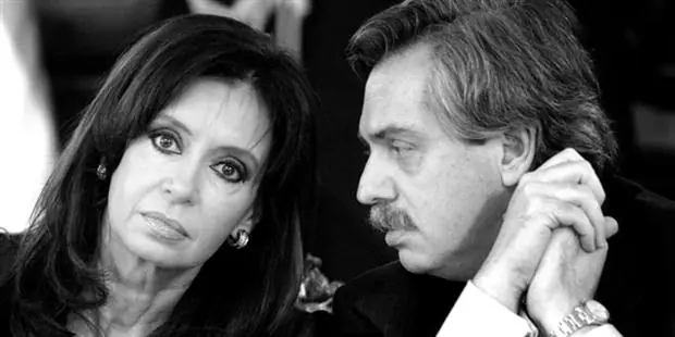 La carta abierta de Alberto Fernandez a Kristina