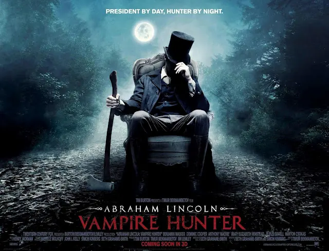 Abraham Lincoln: Cazador de Vampiros