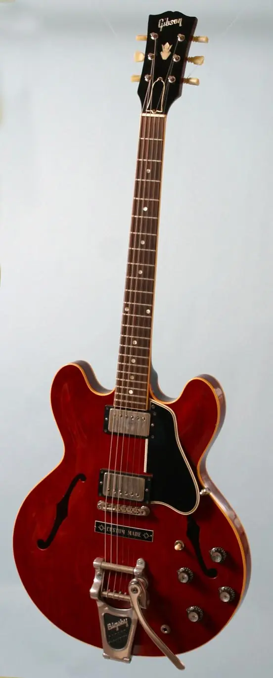 Guitarras - Dave Grohl y Videografia