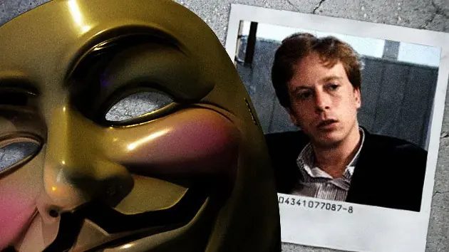 Barrett Brown Miembro de Anonymous Arrestado por el FBI