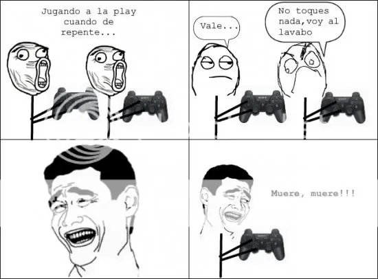 memes en los videojuegos.