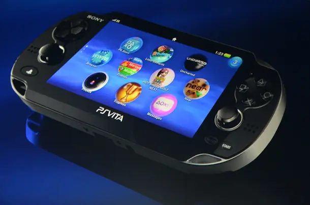Samsung estaria fabricanbo chip de PSVITA