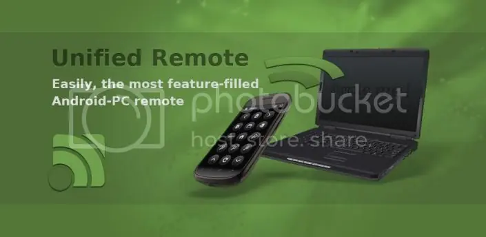 Mejor Aplicación Controla tu Computadora - Unified Remote