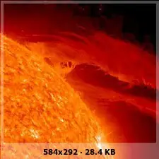EEUU alerta sobre la tormenta solar del siglo 2013