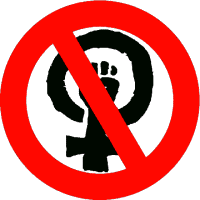 Odio la liberación femenina u.u