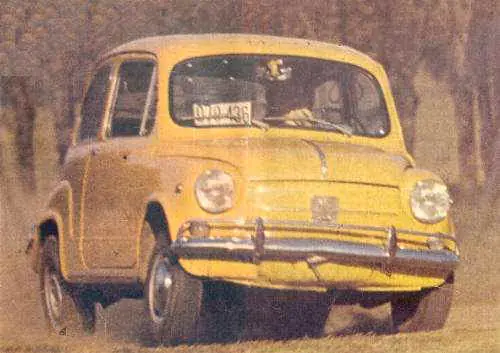 Seguro fue el 1º auto de tu familia (test) 2º parte