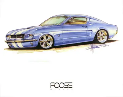 Diseños de Chip Foose.. [buenisimos]