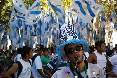 La Cámpora reclamó a sus militantes "que chupen menos