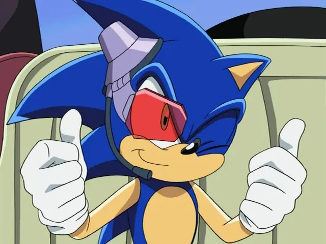 Coinsidencia o Plagio De Sonic A DBZ