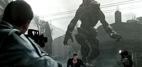 Disponible demo de 'Resident Evil 6'