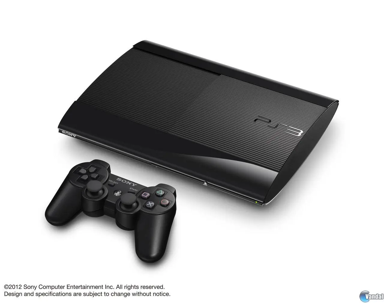 La Nueva PlayStation 3, el 25 de Septiembre en América