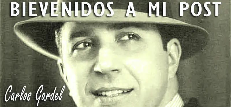 Carlos Gardel es Franco-Argentino