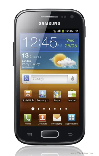 Samsung I8160 Galaxy Ace 2 - Preview