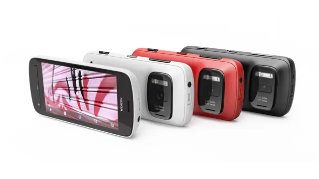 Nuevo Nokia con cámara de 41 megapixeles