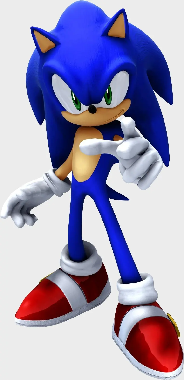 Sonic ¡conoce toda su informacion!