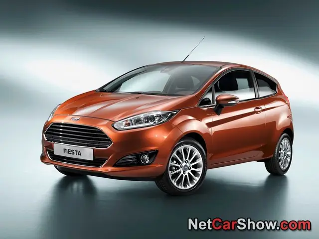 Ford Fiesta 2013