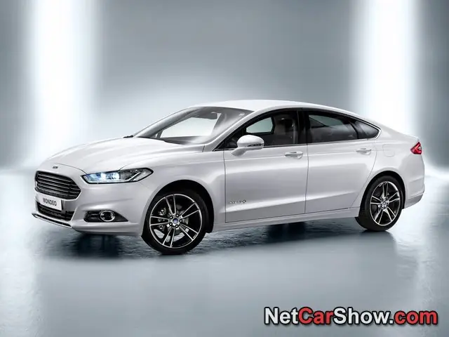 Ford Mondeo 2013
