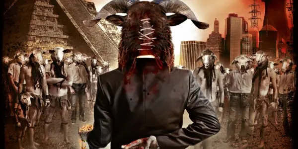 "El Sello de la Bestia" La Conspiracion NOM