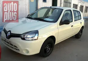 Nuevo Clio III 2013 para Argentina y el Mercosur