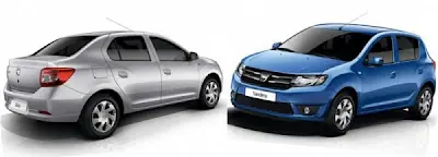 Nuevo Renault Sandero y Logan 2013