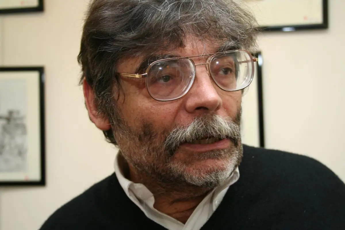 El gran ilustrador argentino Carlos Nine