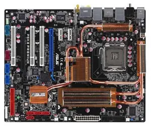 Placa base componentes y funciones