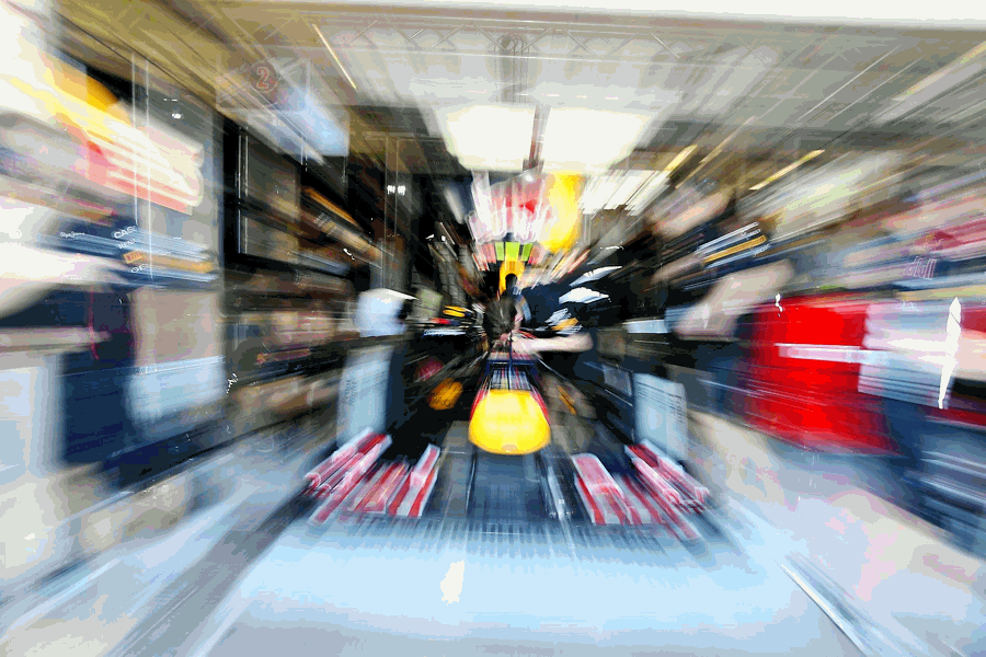 Técnica: Lo que hay que saber sobre un F1