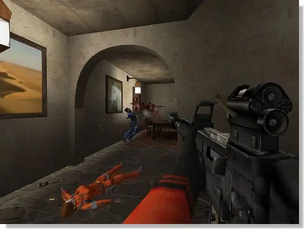Urban Terror Alternaiva Linux Al Counter-Strike.