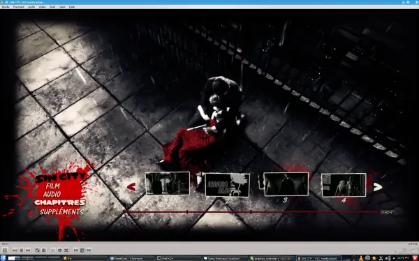 Hack para que VLC pueda reproducir Blu-ray cifrados