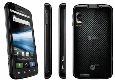 Un celular que se puede convertir en PC, el Motorola Atrix