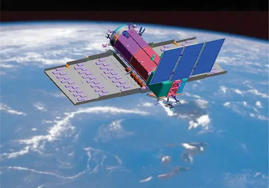 La joya de Argentina, el radar SAR