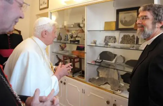 vaticano: “los extraterrestres son nuestros hermanos”