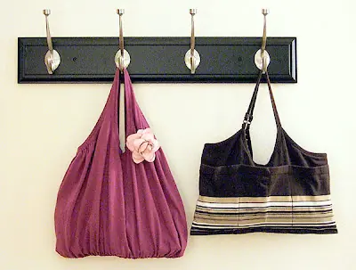 Como hacer bolsas recicladas