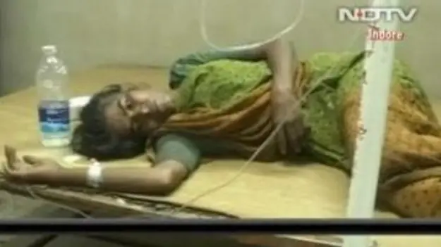 Detenido por colocar un candado en la vagina de su mujer