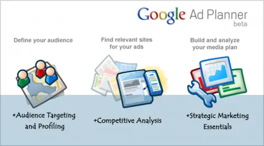 Cambios en Google Ad Planner