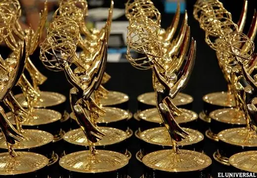 Lista de ganadores de los Premios Emmy