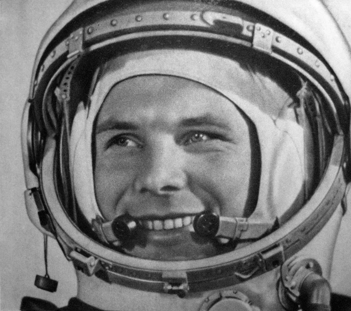 Yuri Gagarin - 50 Años del Primer hombre en el Espacio