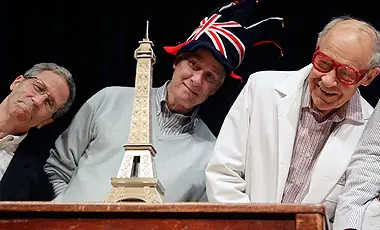Los premios Ig Nobel 2012