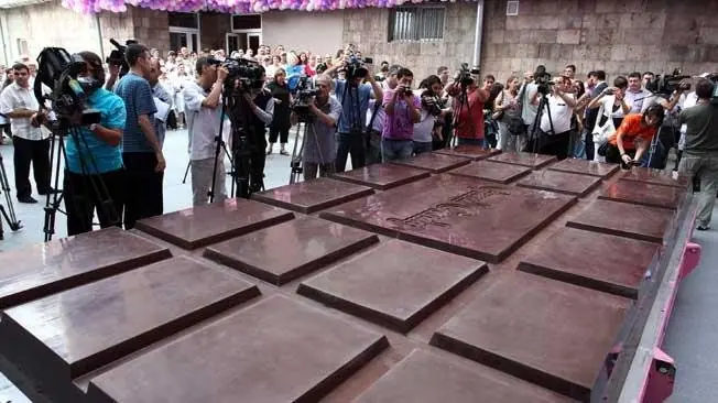 10 Cosas Que No Sabias Del Chocolate