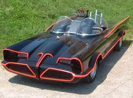 La Historia de Batman - MegaPost