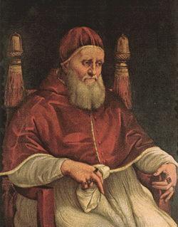 San Malaquias y el último Papa