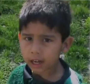 Dile NO a la explotación infantil